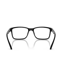 Arnette Men's Derail Eyeglasses, AN7276U
