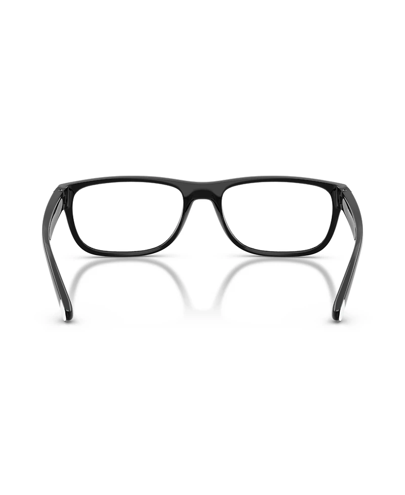 Arnette Men's Rectangle Eyeglasses, AN7289U