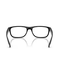 Arnette Men's Rectangle Eyeglasses, AN7289U