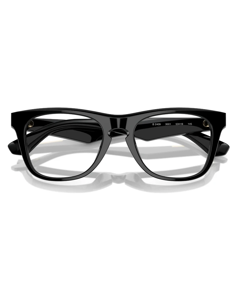 Burberry Men's Square Eyeglasses
