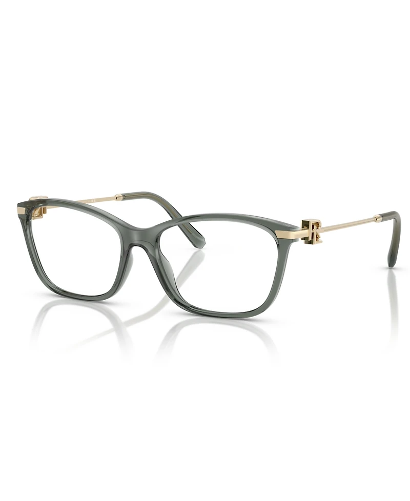 Ralph Lauren Women's Butterfly Eyeglasses
