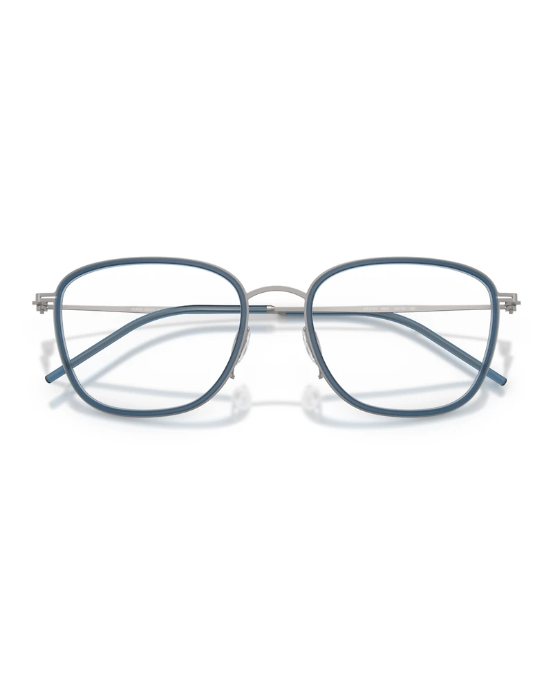 Giorgio Armani Men's Square Eyeglasses, AR5154