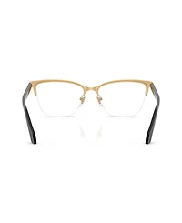 Versace Women's Cat Eye Eyeglasses, VE1304
