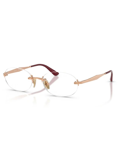 Vogue Eyewear Women's Round Eyeglasses, VO4343