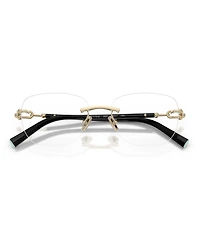 Tiffany & Co. Unisex Square Eyeglasses