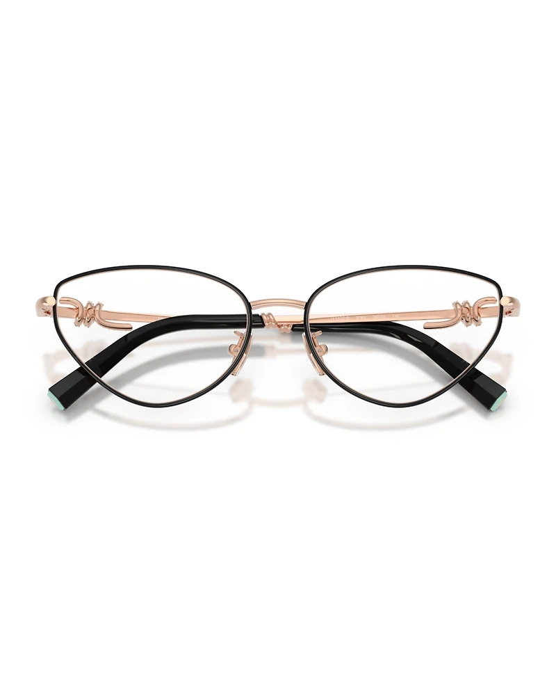 Tiffany & Co. Women's Cat Eye Eyeglasses