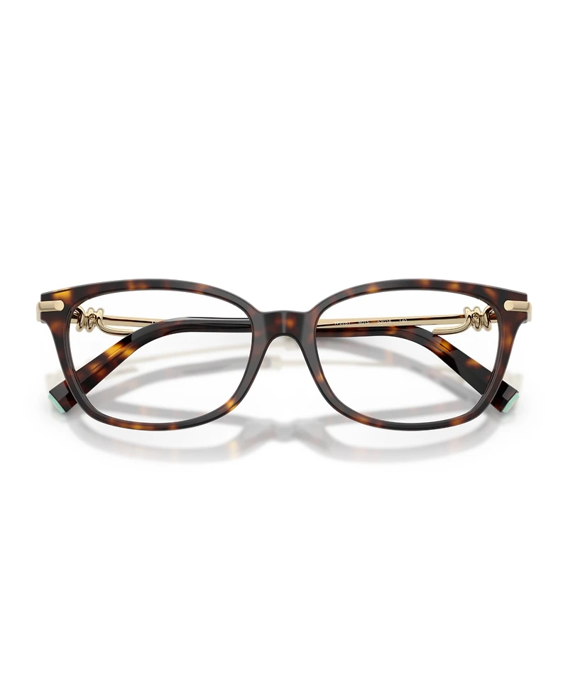 Tiffany & Co. Women's Square Eyeglasses