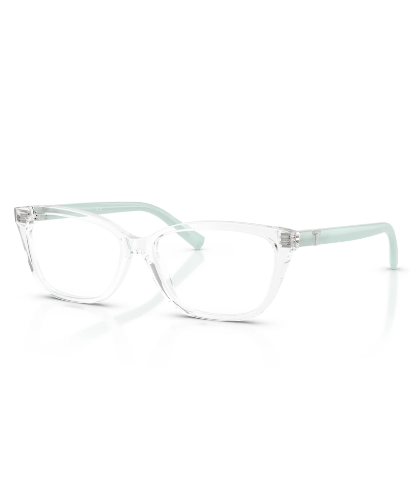 Tiffany & Co. Women's Square Eyeglasses