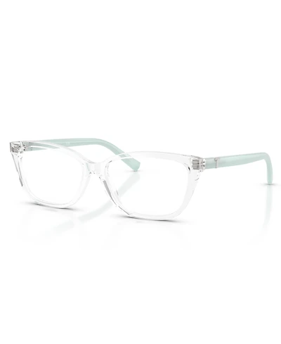 Tiffany & Co. Women's Square Eyeglasses