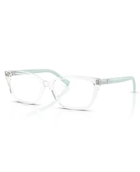 Tiffany & Co. Women's Square Eyeglasses