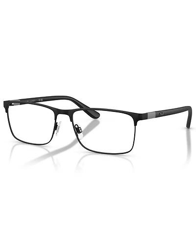 Polo Ralph Lauren Men's Square Eyeglasses, PH1190