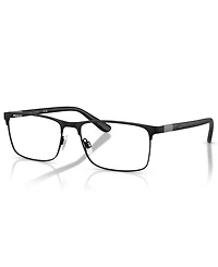 Polo Ralph Lauren Men's Square Eyeglasses, PH1190