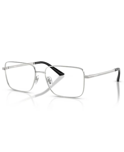 Versace Men's Square Eyeglasses