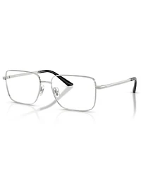 Versace Men's Square Eyeglasses