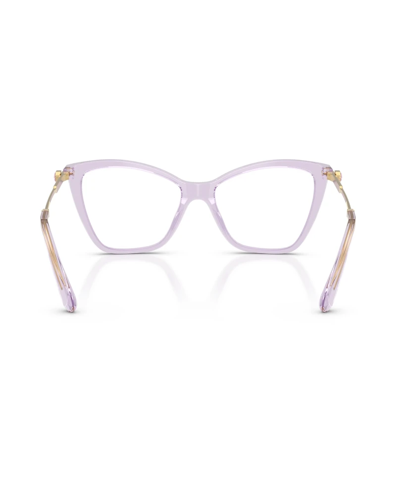 Swarovski Women's Cat Eye Eyeglasses