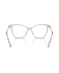 Swarovski Women's Cat Eye Eyeglasses