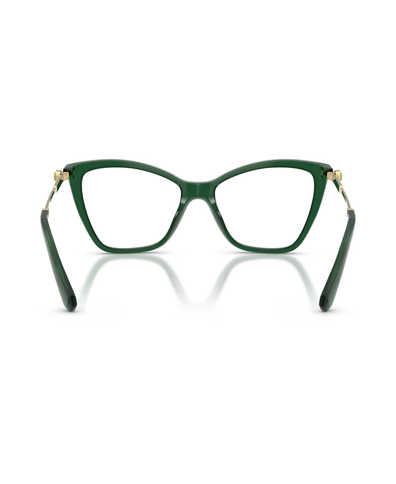 Swarovski Women's Cat Eye Eyeglasses