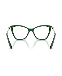 Swarovski Women's Cat Eye Eyeglasses
