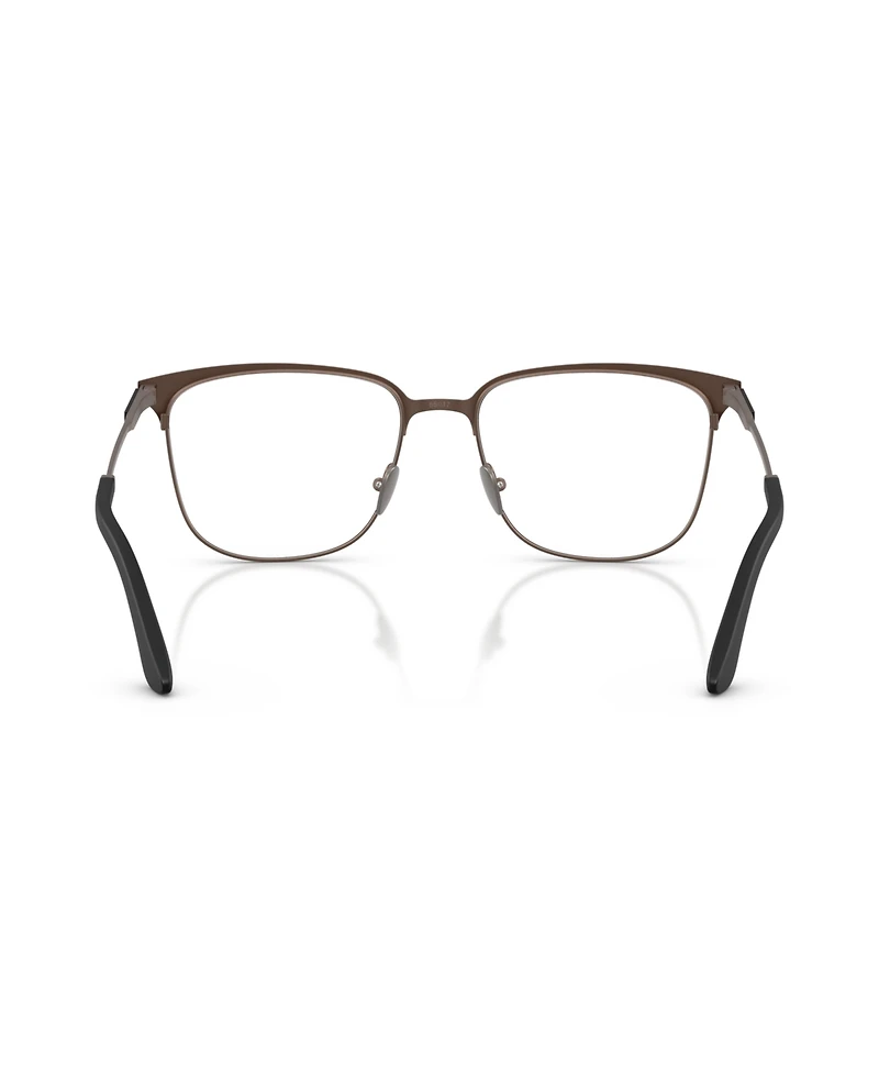 Giorgio Armani Men's Square Eyeglasses