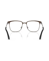 Giorgio Armani Men's Square Eyeglasses