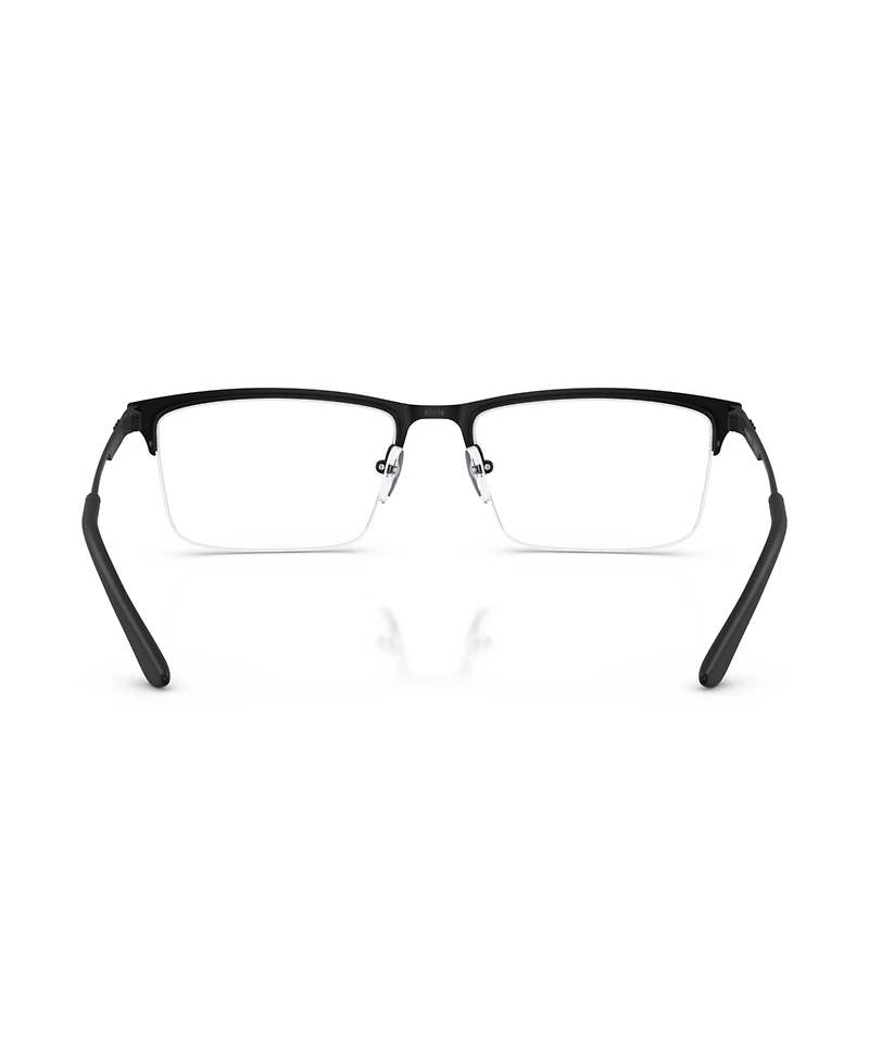 Emporio Armani Men's Square Eyeglasses