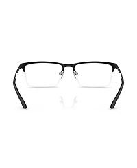 Emporio Armani Men's Square Eyeglasses