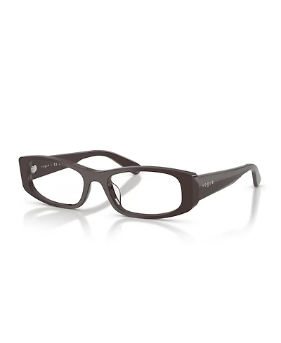 Vogue Eyewear Women's Pillow Eyeglasses