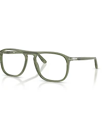 Persol Unisex Square Eyeglasses