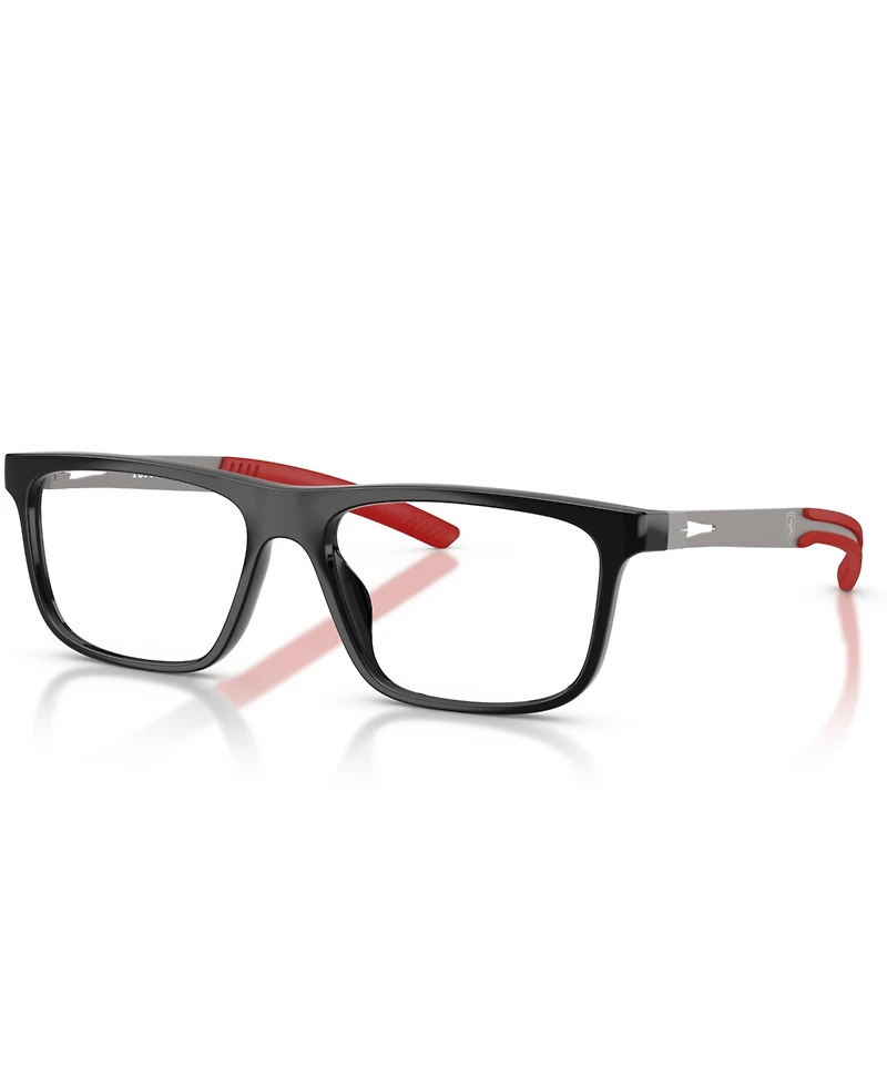 Scuderia Ferrari Men's Pillow Eyeglasses