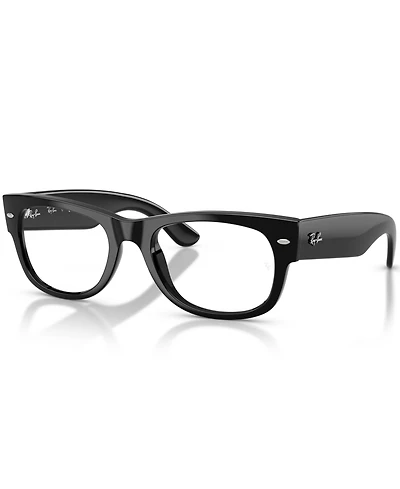 Ray-Ban Unisex Square Eyeglasses, RB0832V