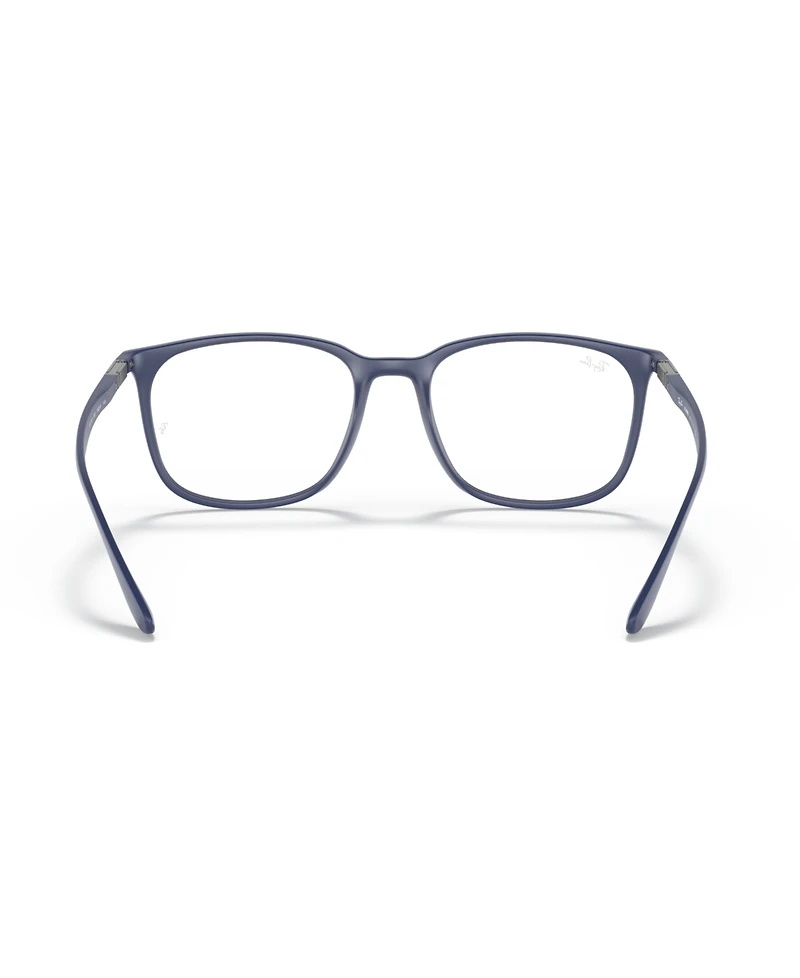 Ray-Ban RX7199 Unisex Square Eyeglasses