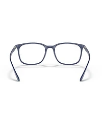 Ray-Ban RX7199 Unisex Square Eyeglasses