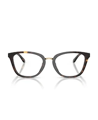 Coach Women's Square Eyeglasses