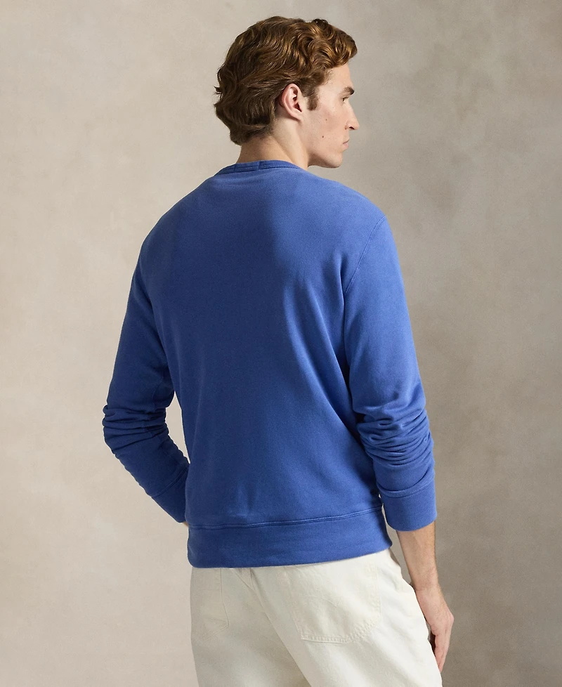 Polo Ralph Lauren Men's Long-Sleeve Crewneck Sweatshirt