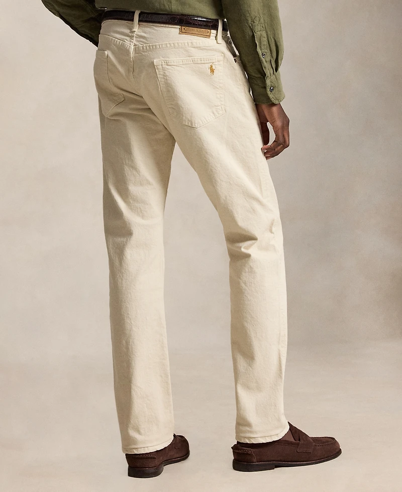 Polo Ralph Lauren Men's Regular Rise Straight-Fit Jeans