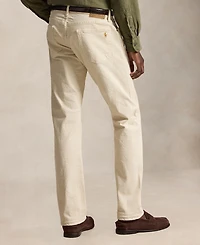 Polo Ralph Lauren Men's Regular Rise Straight-Fit Jeans