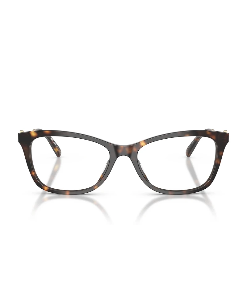 Tory Burch Women's Square Eyeglasses, TY2165U
