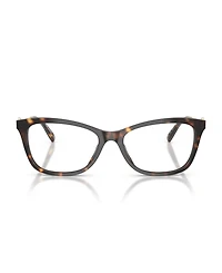 Tory Burch Women's Square Eyeglasses, TY2165U