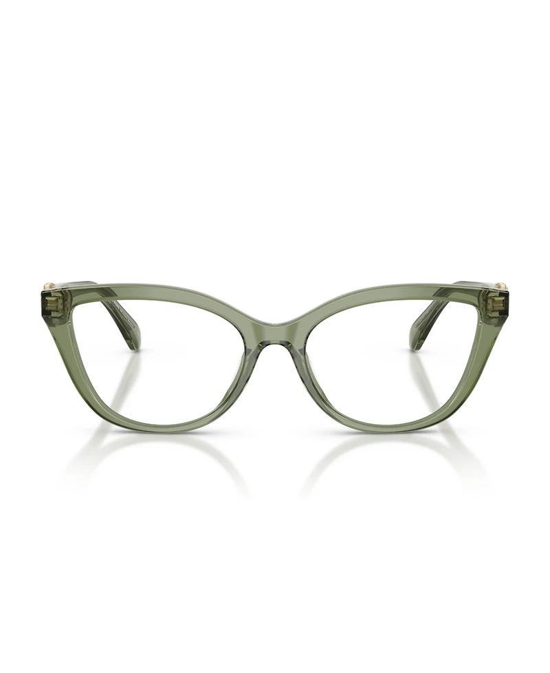 Michael Kors Women's Cat Eye Bellano Eyeglasses