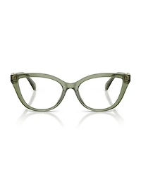 Michael Kors Women's Cat Eye Bellano Eyeglasses