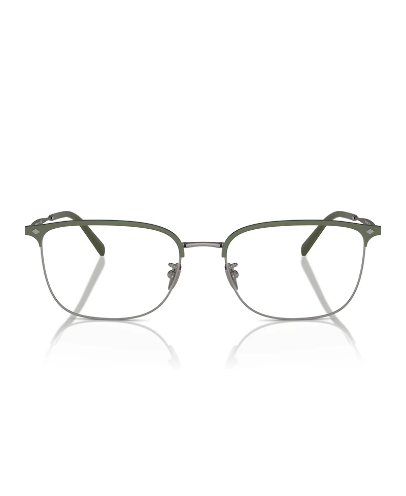 Giorgio Armani Men's Square Eyeglasses, AR5143