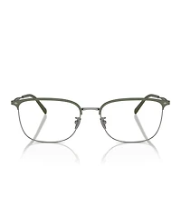 Giorgio Armani Men's Square Eyeglasses, AR5143