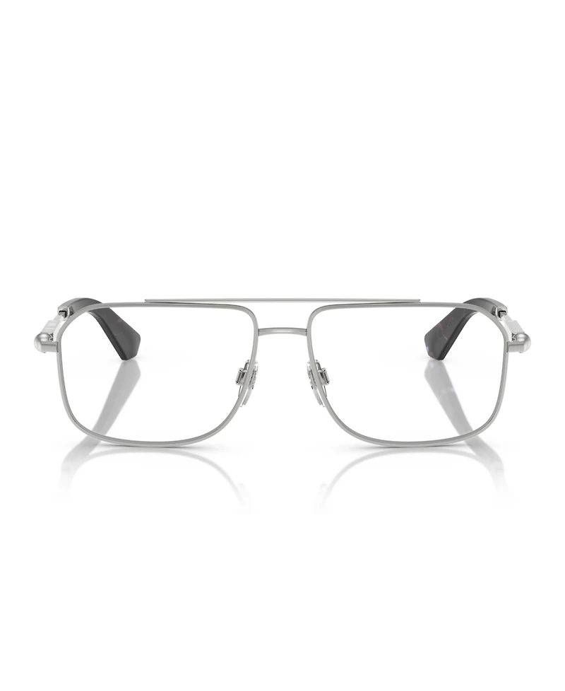 Burberry Men's Square Eyeglasses, BE1391