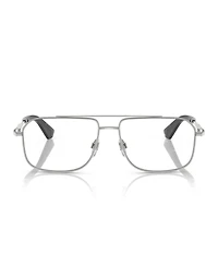 Burberry Men's Square Eyeglasses, BE1391
