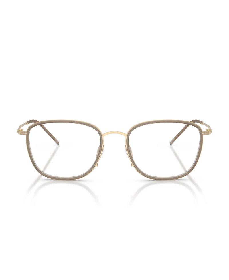 Giorgio Armani Men's Square Eyeglasses, AR5154