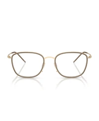 Giorgio Armani Men's Square Eyeglasses, AR5154