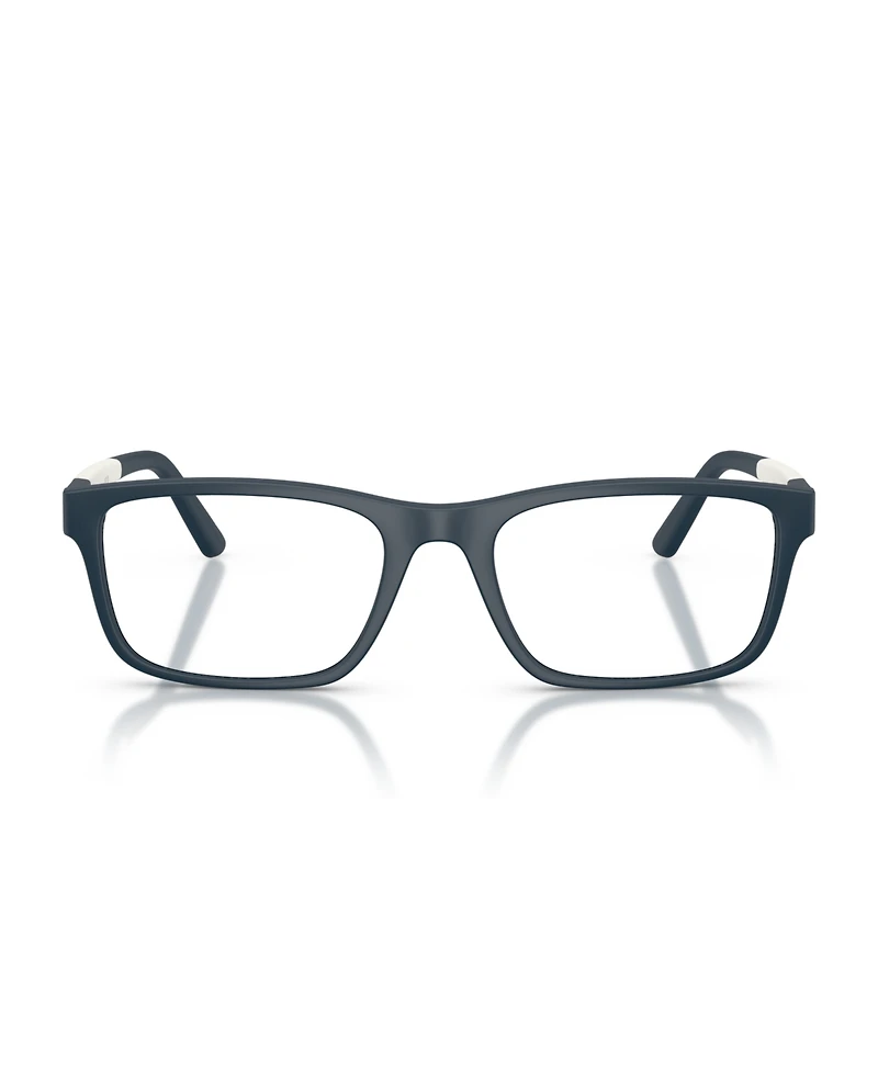 Polo Ralph Lauren Men's Square Eyeglasses