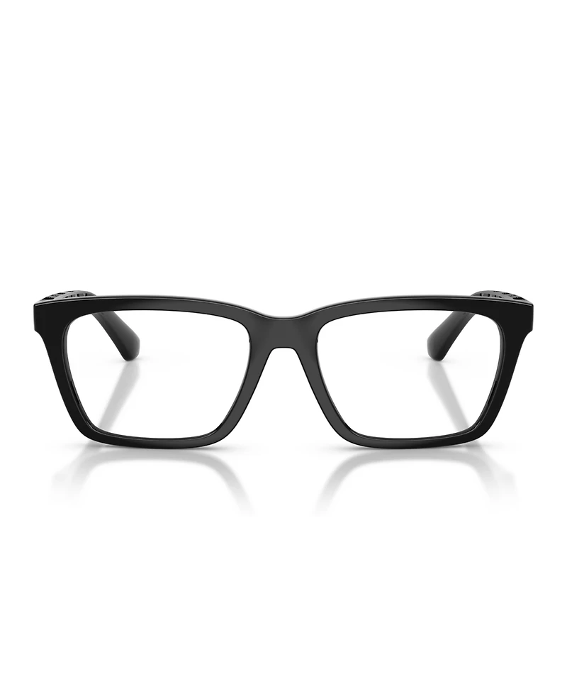 Burberry Men's Square Eyeglasses