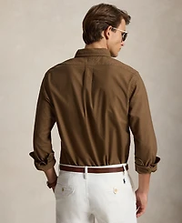 Polo Ralph Lauren Men's Classic Fit Long Sleeve Oxford Shirt