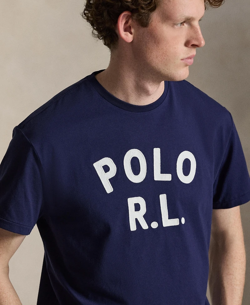 Polo Ralph Lauren Men's Classic-Fit Short-Sleeve T-Shirt